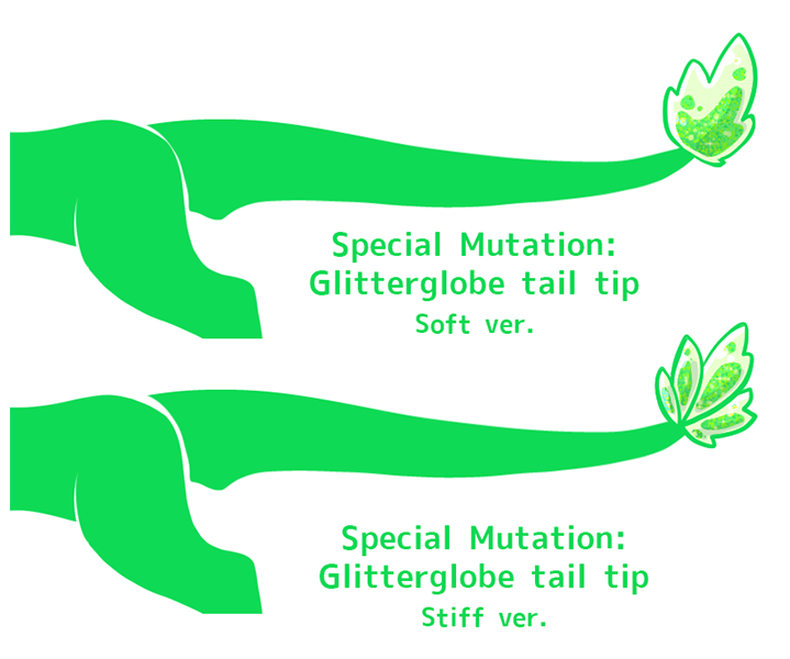Mutation & Seasonal Traits - KAMISHIBA CLOSED SPECIES